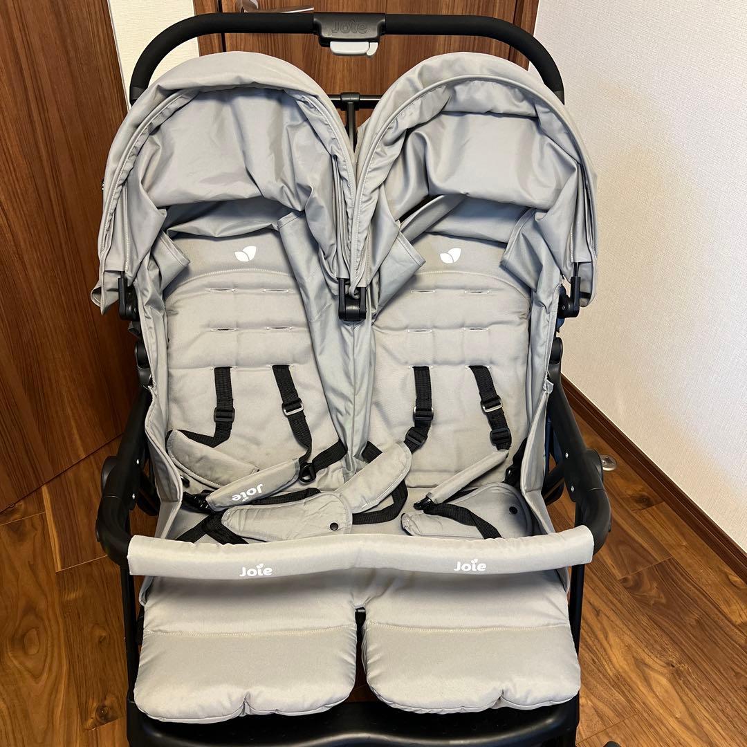 ⭐︎専用⭐︎《数回のみ使用美品》Joie エアツイン
