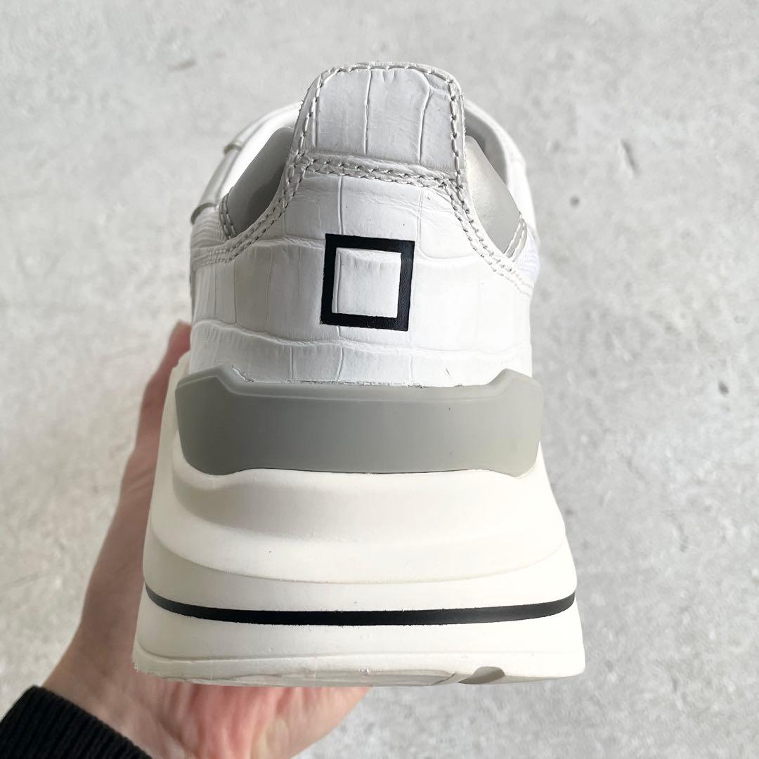 極美品！D.A.T.E. FUGA スニーカー EU39 25.5cm