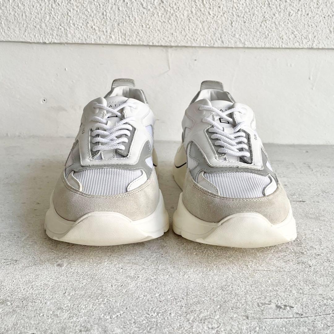 極美品！D.A.T.E. FUGA スニーカー EU39 25.5cm