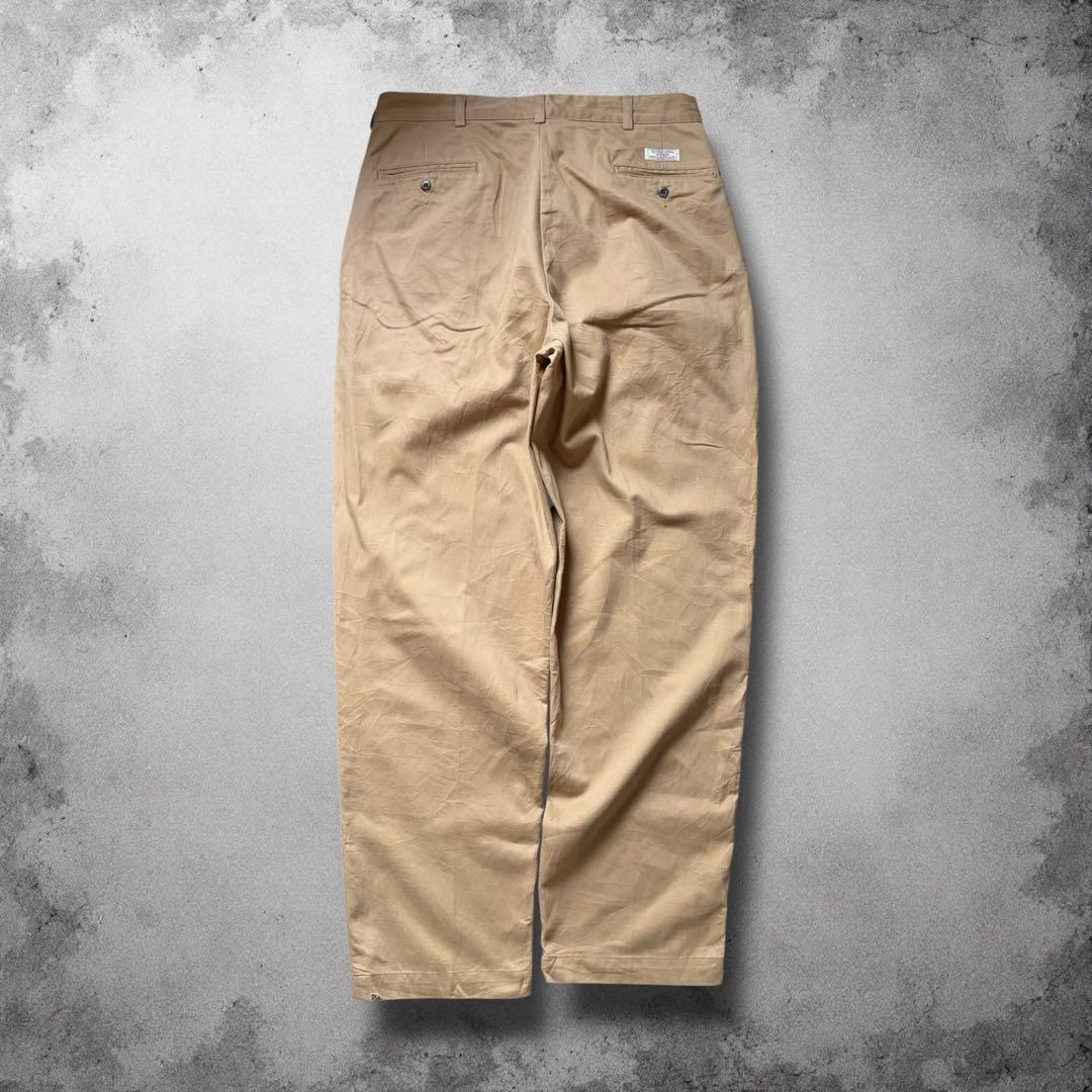 90s RalphLauren初期タグ アンドリューパンツ ヴィンテージポロチノ