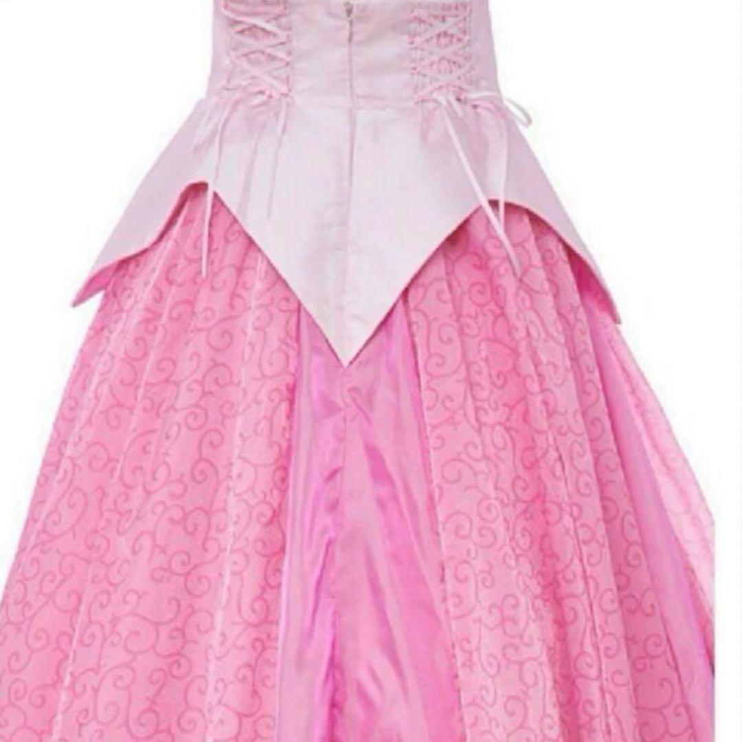 シークレットハニー オーロラ姫 眠れる森の美女 グリーティングドレス