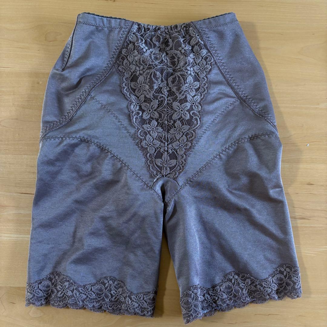 シャルレ ボディスーツ 補正下着 ガードル C70 ショコラ セット売り