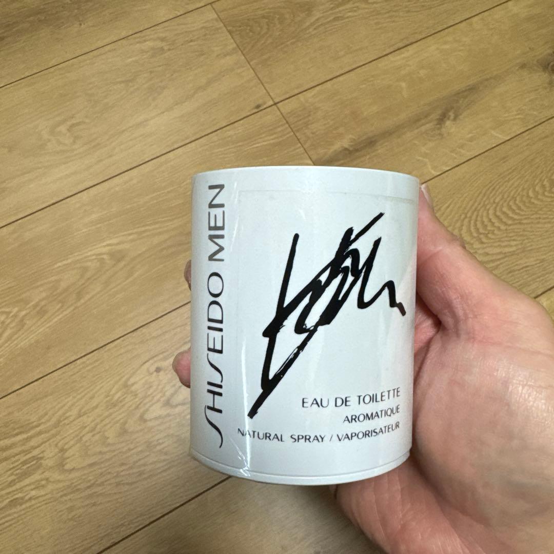 資生堂 オードトワレ【イナバ化粧品限定】 - メルカリ