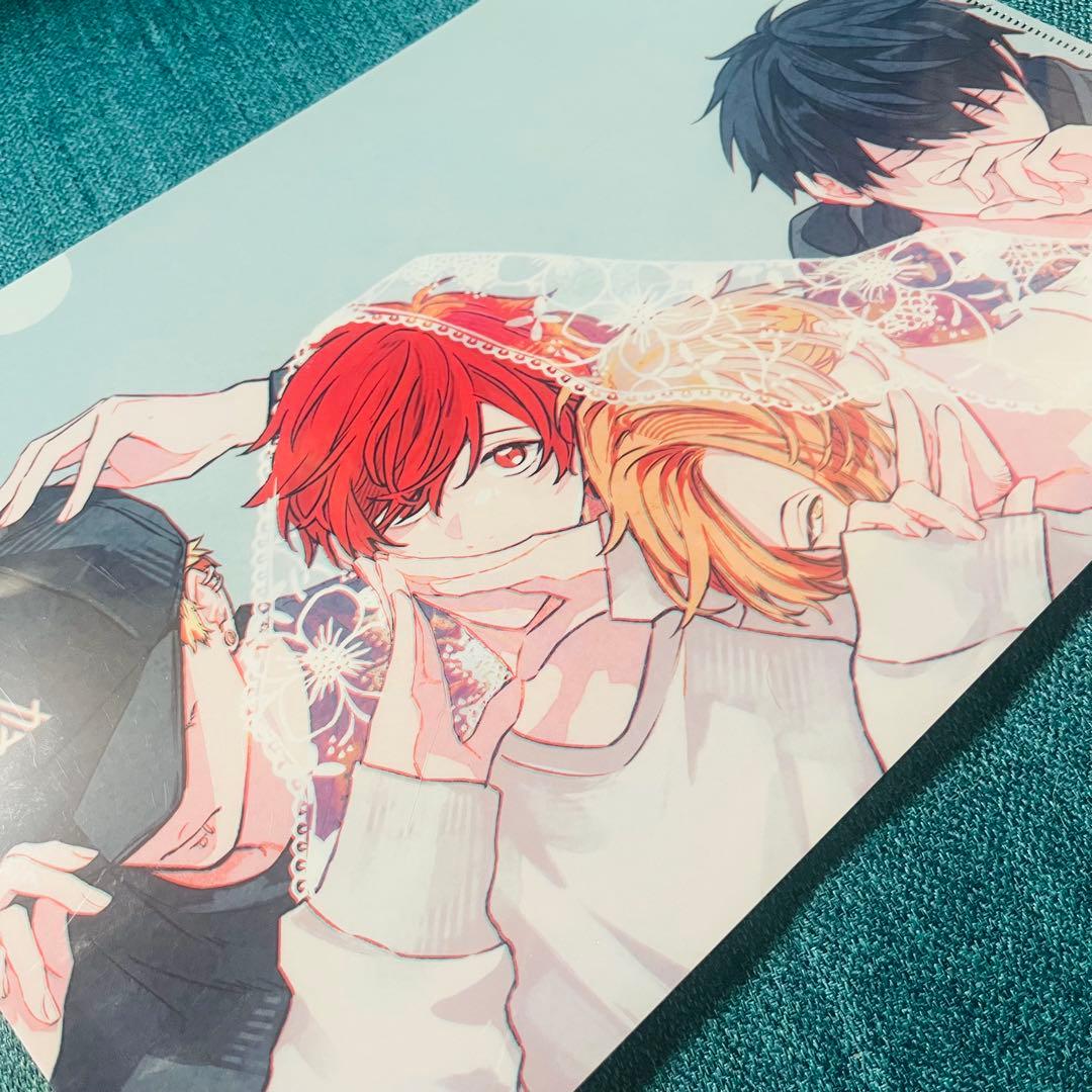 ギヴン the best アニメイト特典 クリアファイル のみ Amazon.co.jp: 【限定特典クリアファイル付き】 ギヴン THE BEST