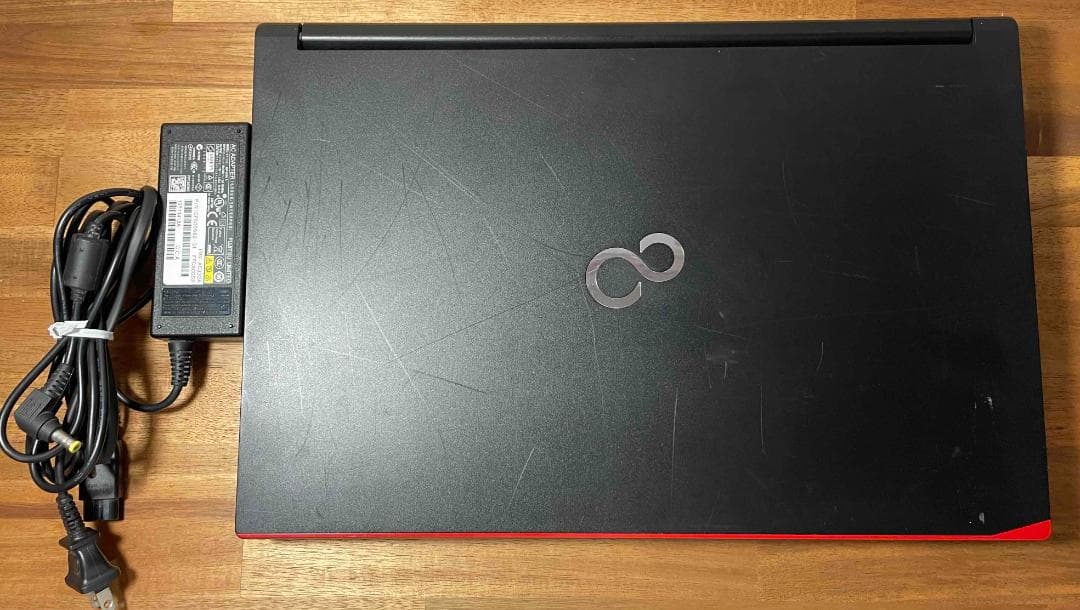 Win11 Office搭載 LIFEBOOK メモリ8GB SSD240GB