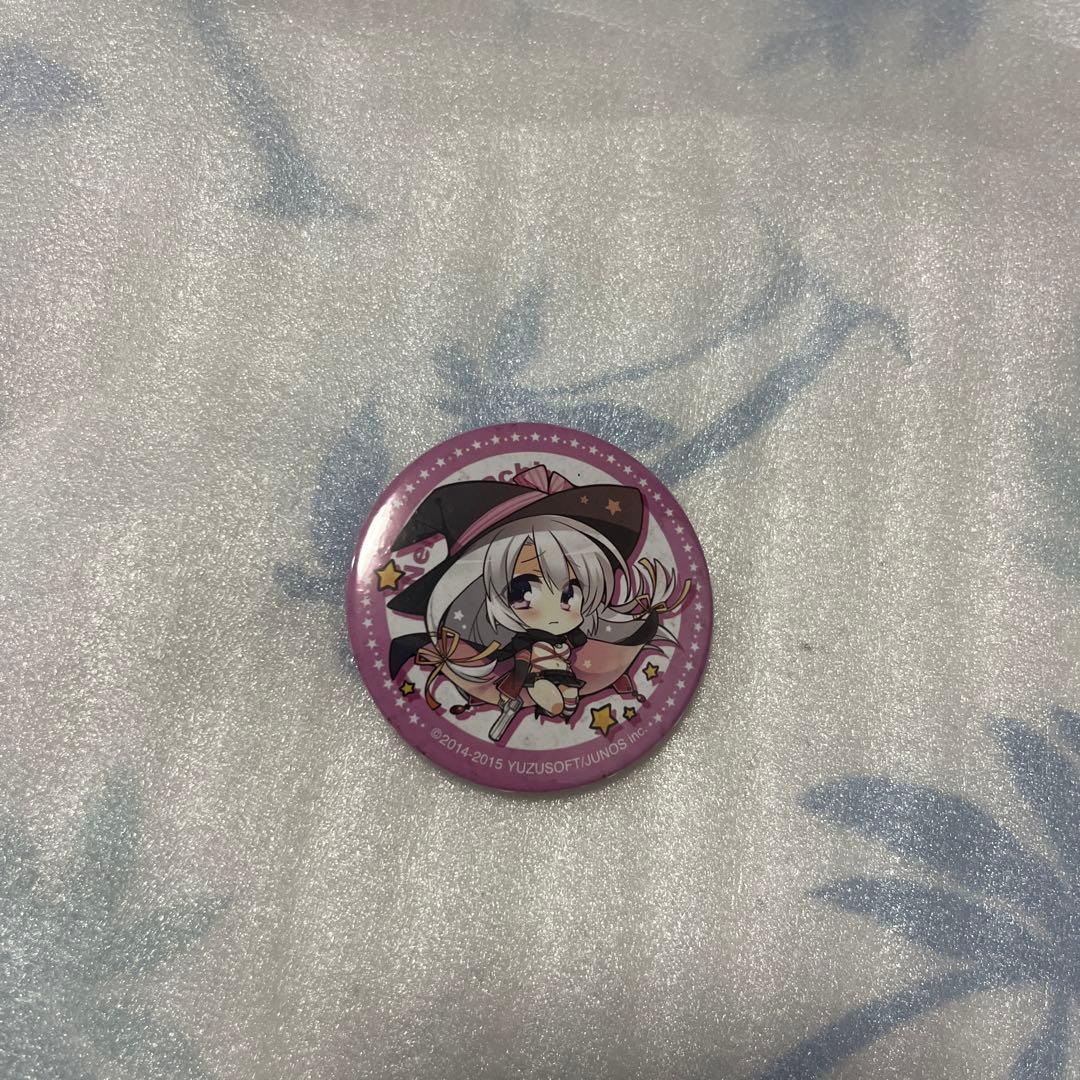 ゆずソフト サノバウィッチ 綾地寧々 缶バッジ - メルカリ