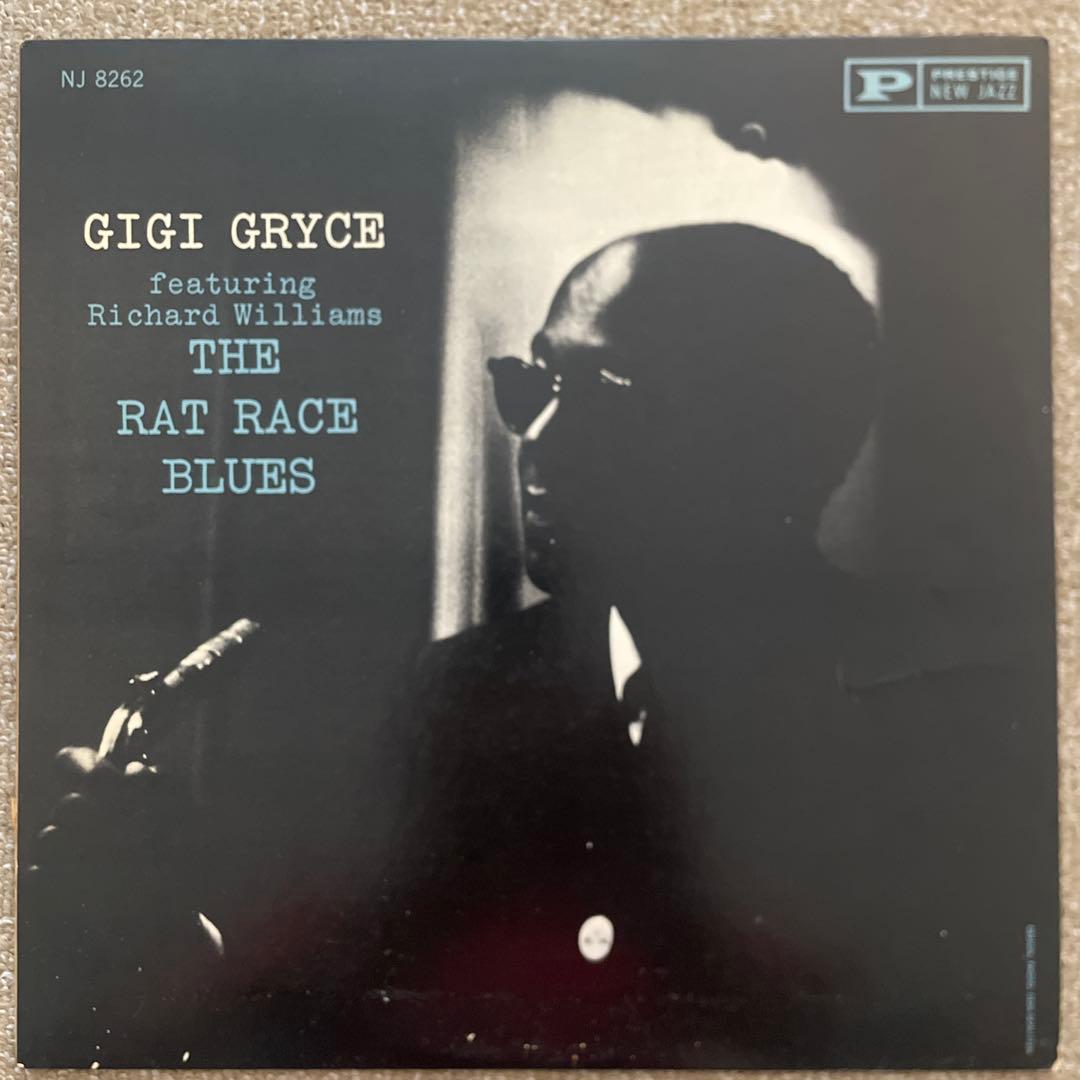 JAZZ LP3枚セット/THAD JONES,GIGI GRYCE他