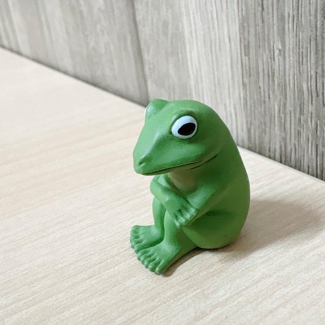 まちぼうけ7 カエル - メルカリ