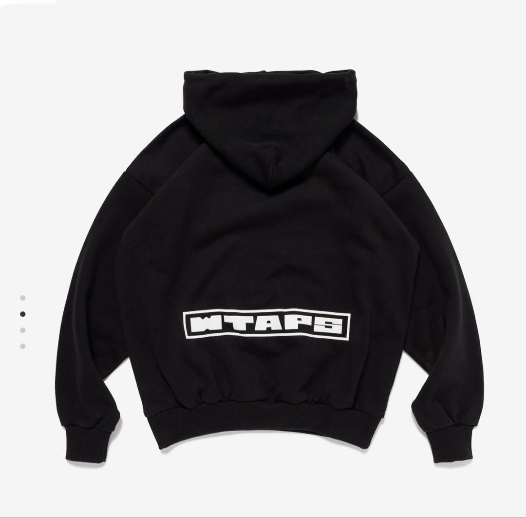 WTAPS 2025FW PAVILION HOODY NAVY Lサイズ - メルカリ