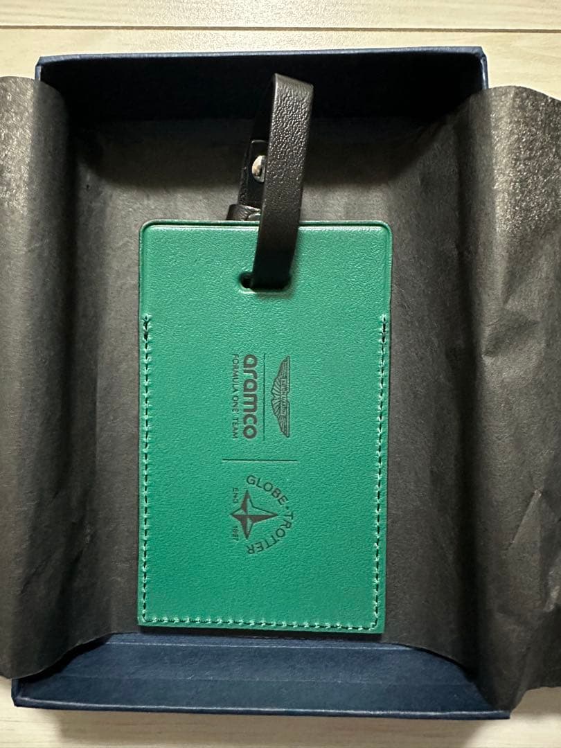 グローブトロッター アストンマーチン F1 AMR24 アロンソ ストロール