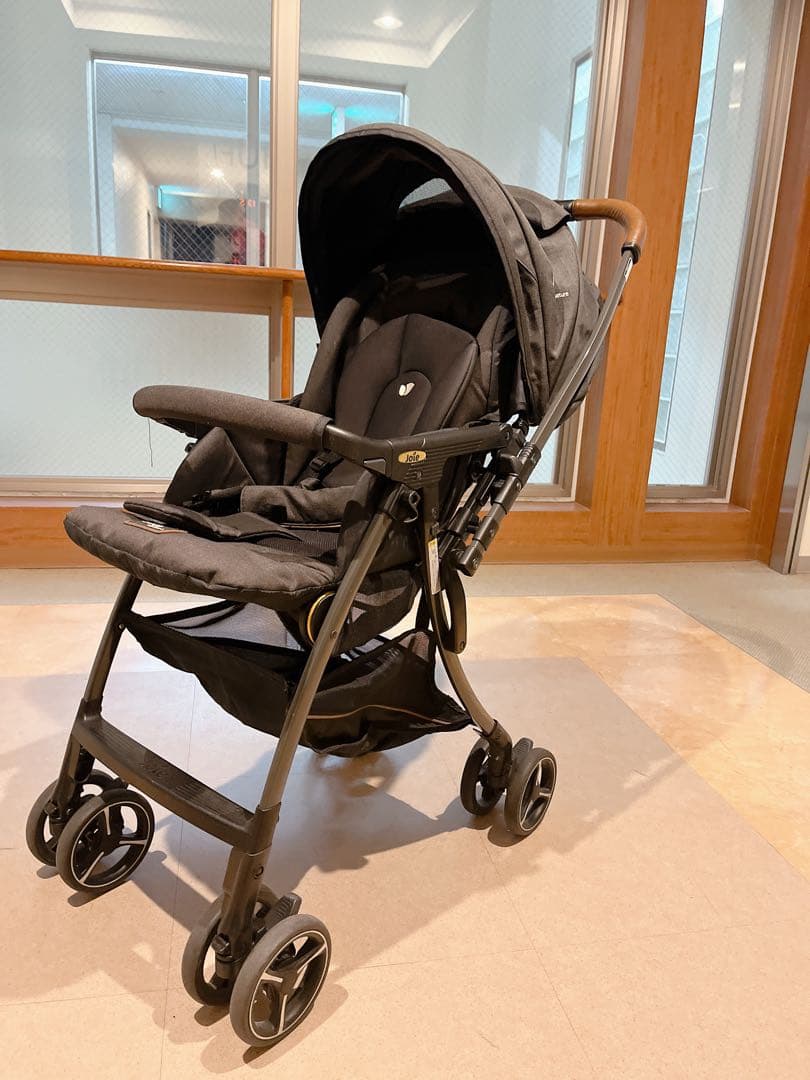 美品】カトージ joie スマバギ4wd signature お受け取りのみ - メルカリ