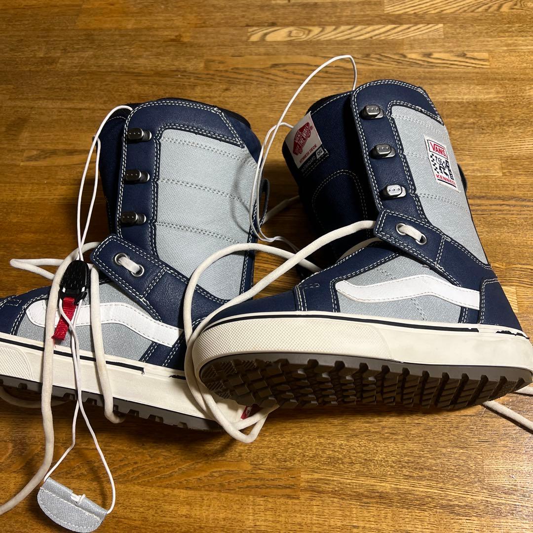 VANS HI-STANDARD OG スノーボードブーツ 23.5cm