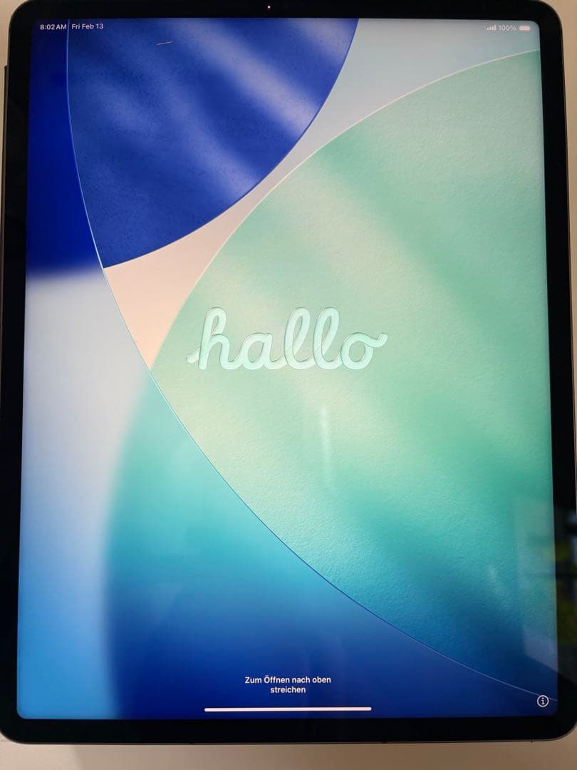 Apple iPad Pro 12.9インチ (第5世代) 512GB ジャンク Apple iPad Pro 12.9インチ 第5世代 Wi-Fi 512GB 2021年春モデル