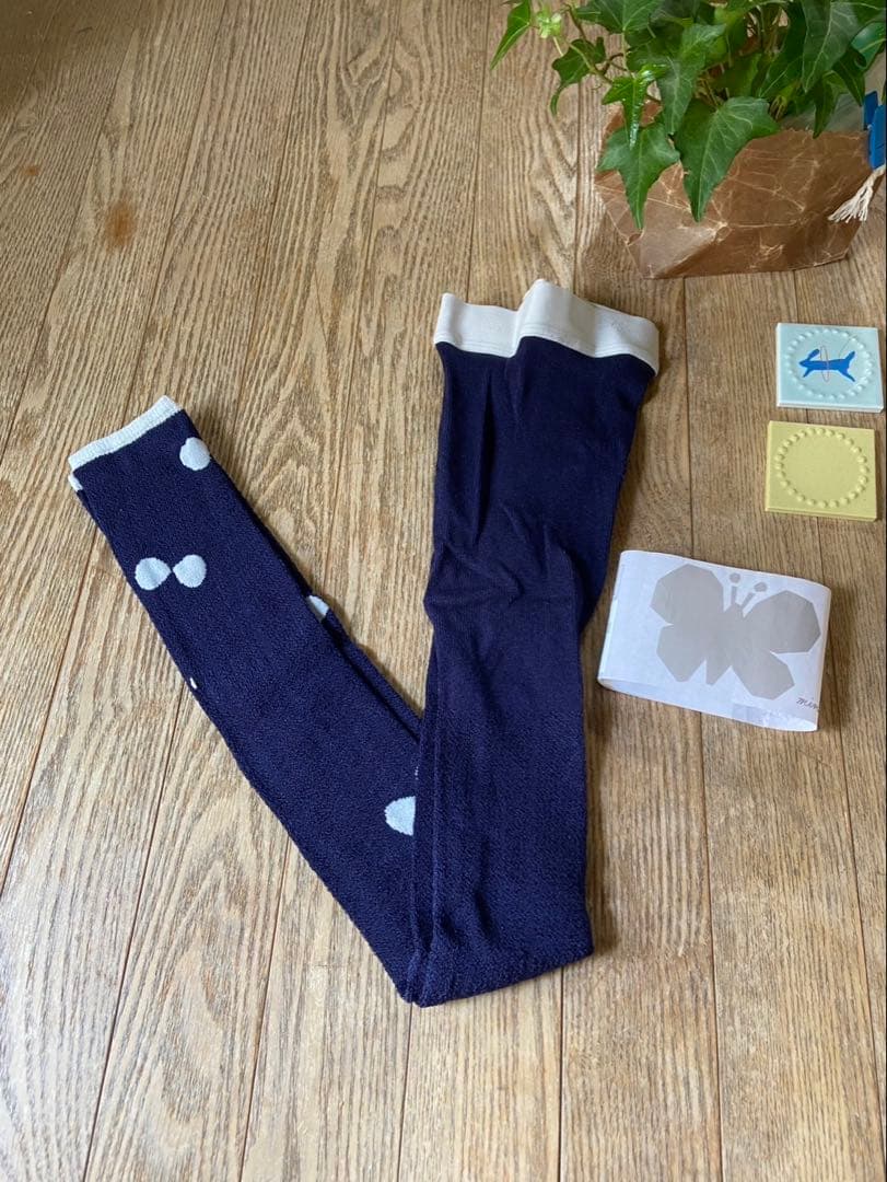 mina perhonen choucho 新品 春夏用 レギンス スパッツ