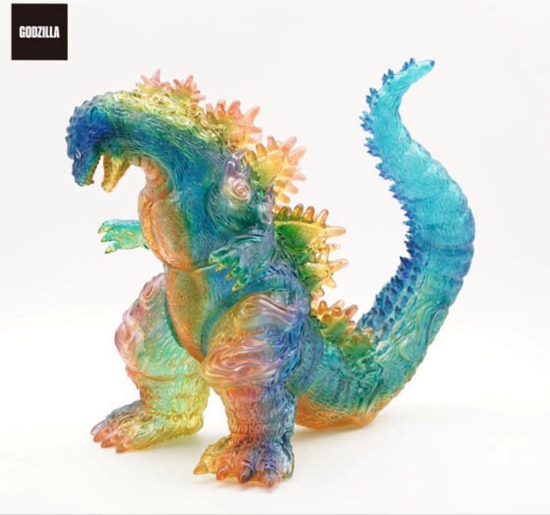 GVA-MC ゴジラ1995 浮世ノ絵 幻彩（FrogTree）WF2026冬 - メルカリ