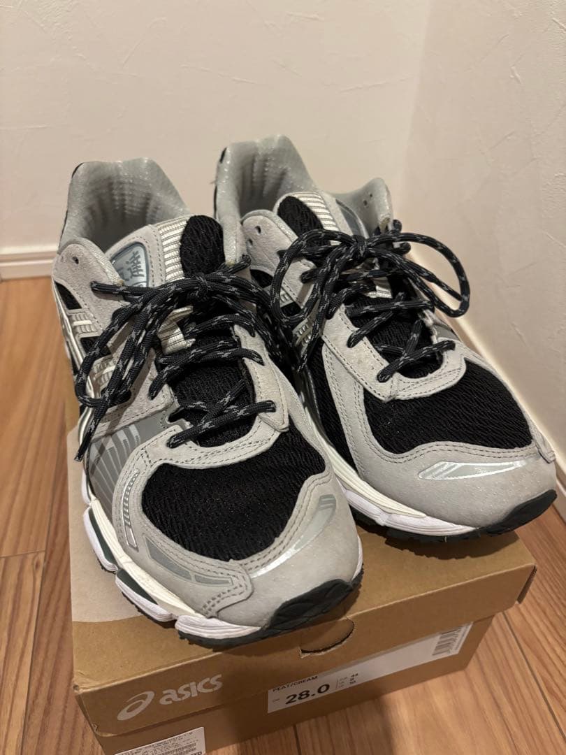 ケンKITH × Asics Gel-Kayano 6月23日発売【KITH x Asics GEL-KAYANO 14 & GEL-1130】洗練され