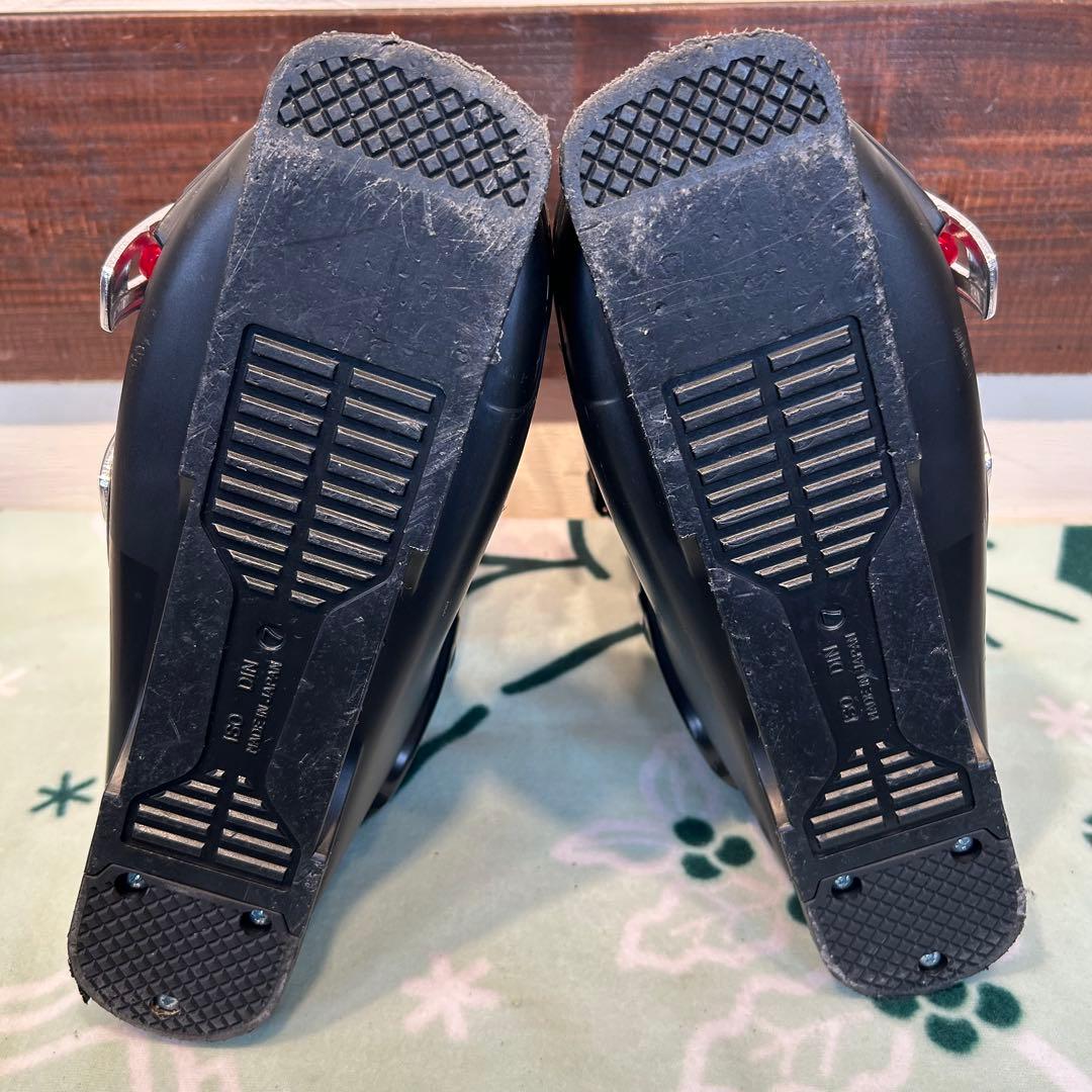 美品◇ elan FUNTIP 99cm ブーツ　26〜26.5cm 幅広タイプ