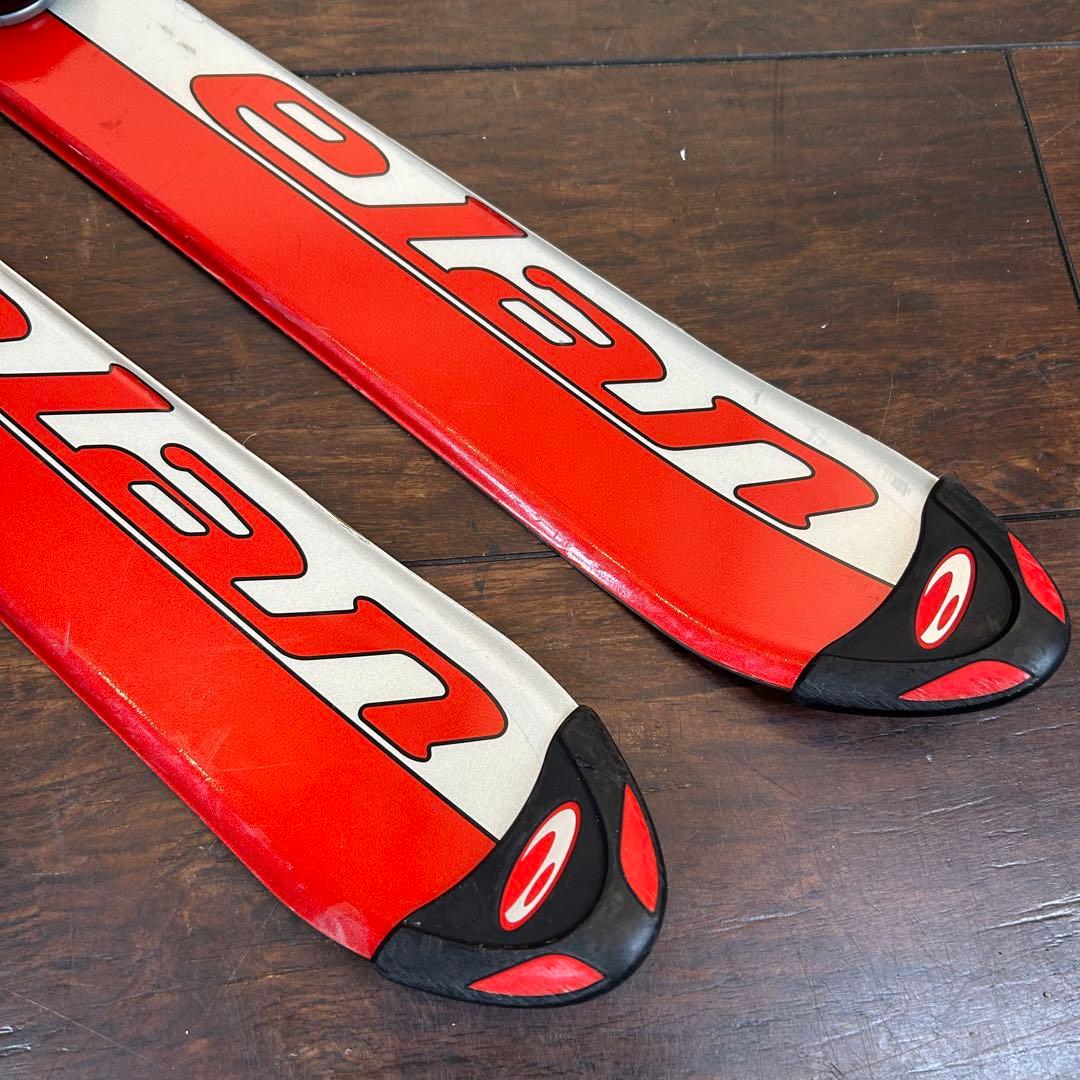 美品◇ elan FUNTIP 99cm ブーツ　26〜26.5cm 幅広タイプ