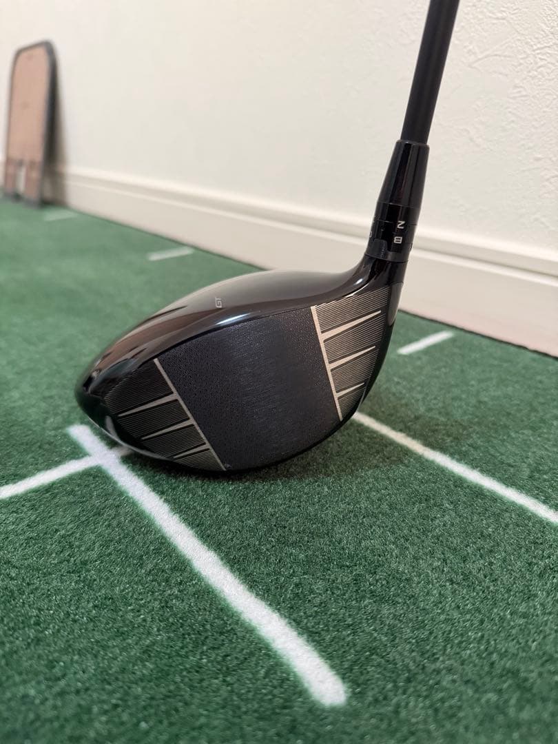 タイトリストドライバーGT2 9.0°ディアマナBB63X 調整用ウエイト付