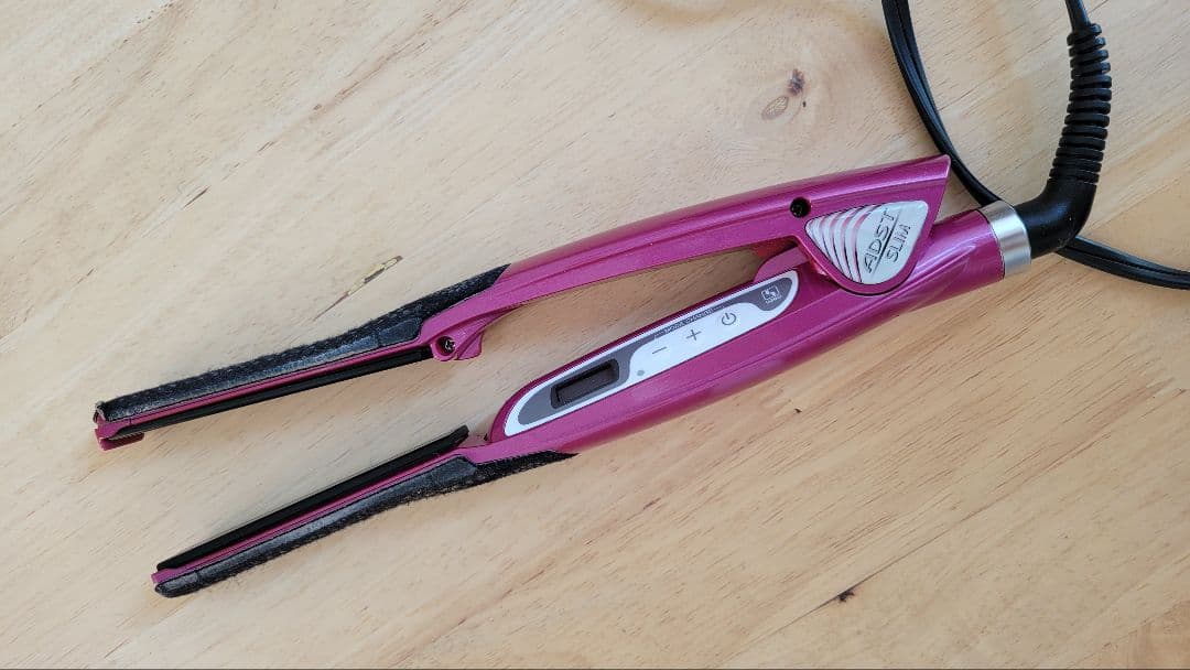 アドストスリム　ストリートアイロン 楽天市場】ADST DS SLIM（スリム） ストレートアイロン｜ADST アドスト