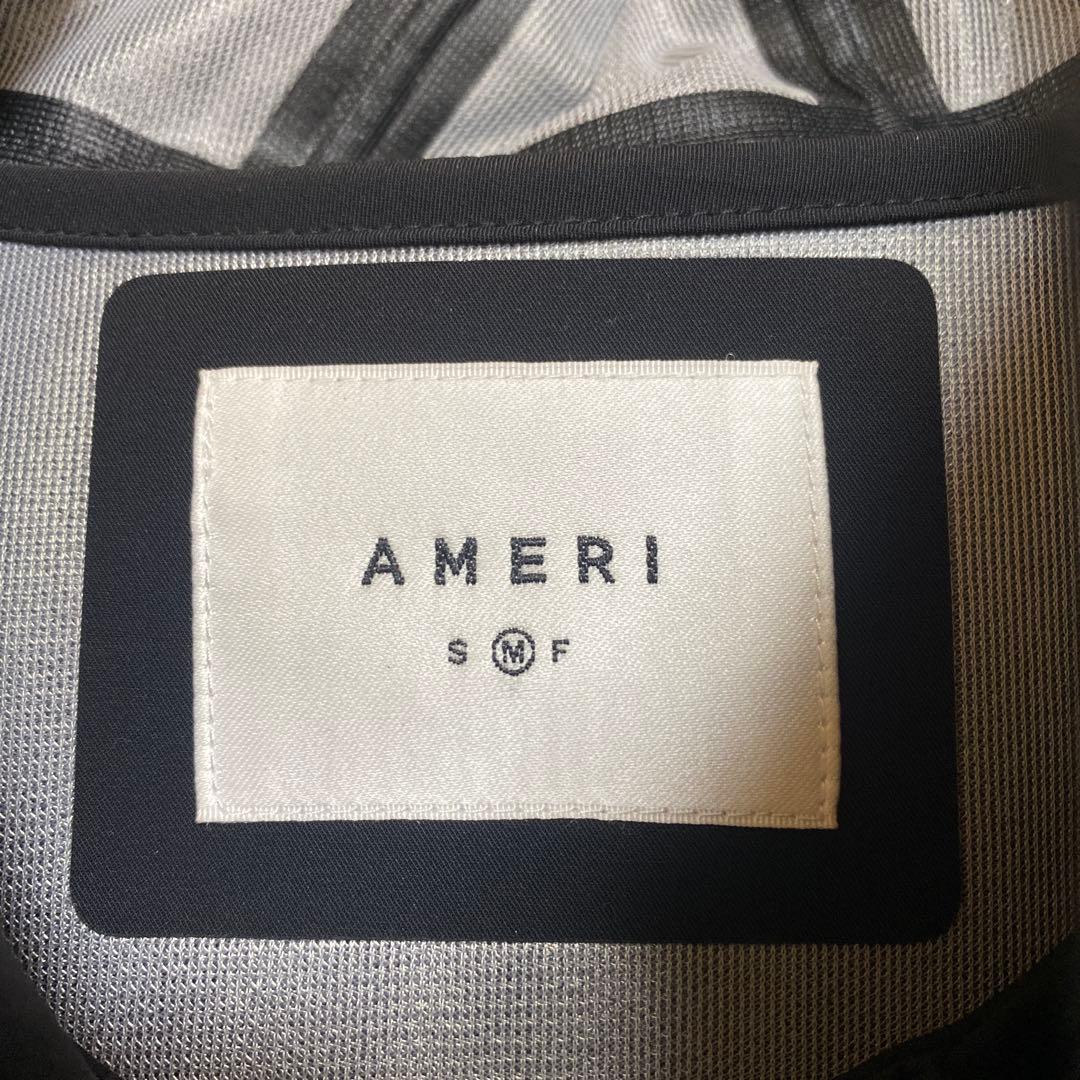 最終値下】アメリ 3WAYテックコート ブラックMサイズ - メルカリ