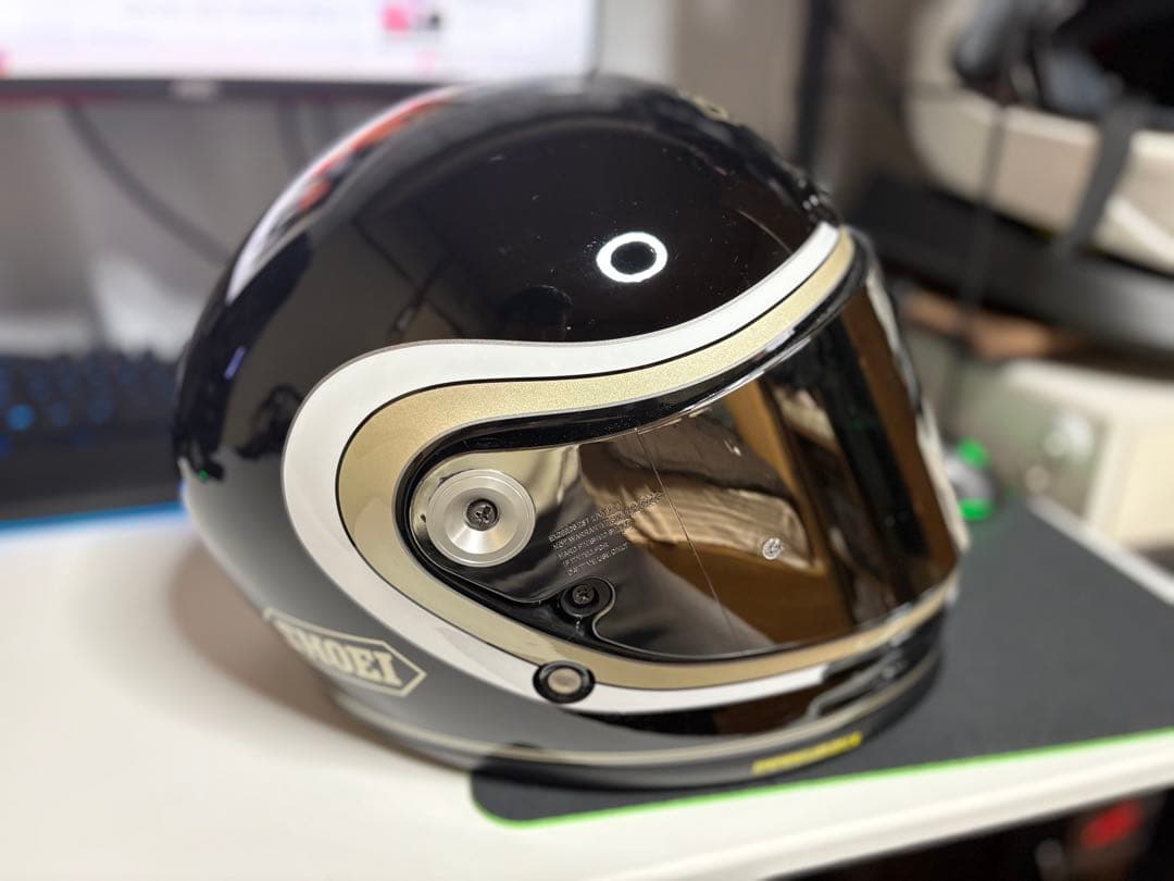 SHOEI Glamster BIVOUAC sサイズ Glamster 06 Bivouac Helmet