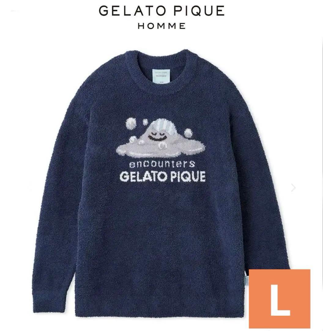 ジェラートピケ ドラゴンクエスト はぐれメタル セットアップLサイズ