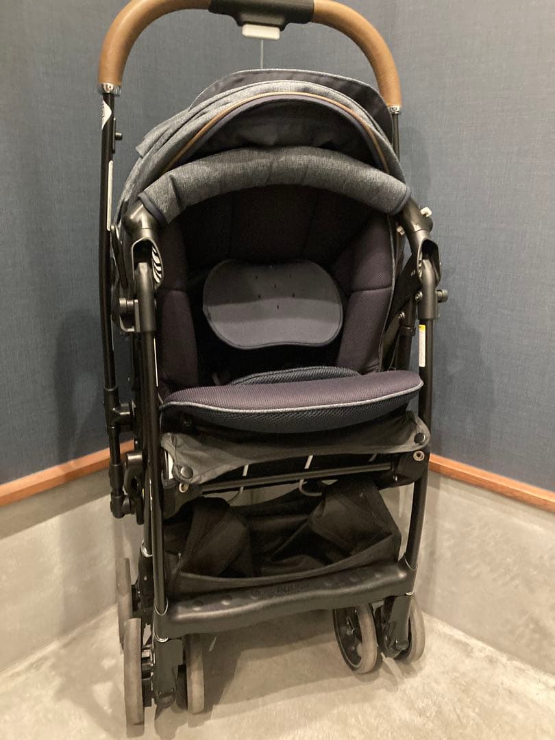 アップリカ ラクーナクッションフリー&ケラッタ防寒カバー&ニトリN