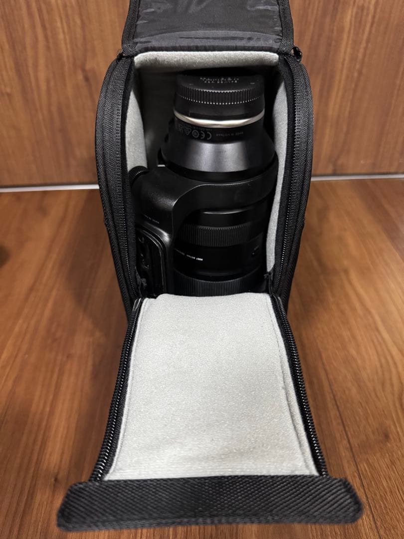 レンズ(ズーム) TAMRON 50-400mm F/4.5-6.3 Di III VC VXD