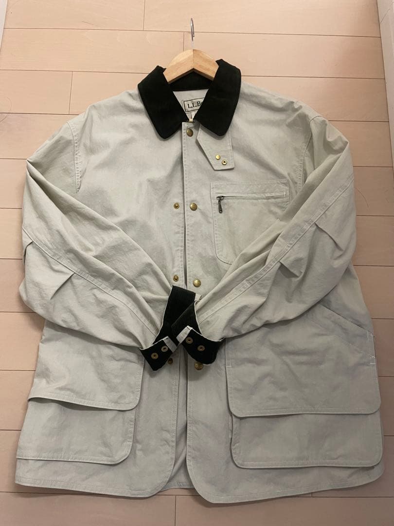 L.L.Bean フィールドコートMサイズ