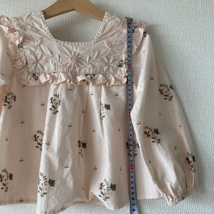 apolina×misha and puff コラボブラウス - メルカリ