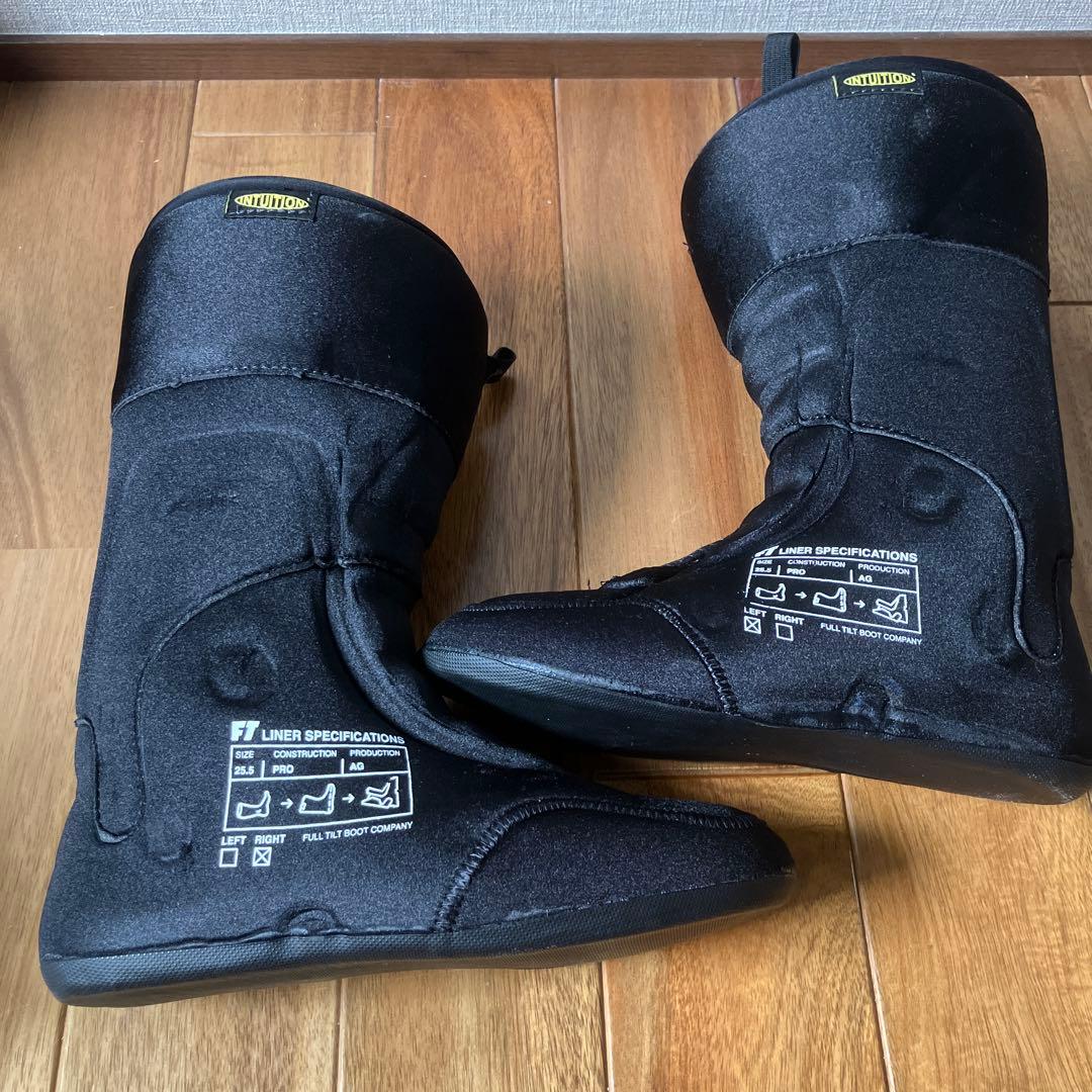 スキーブーツ　FT ClassicPro 25.5cm