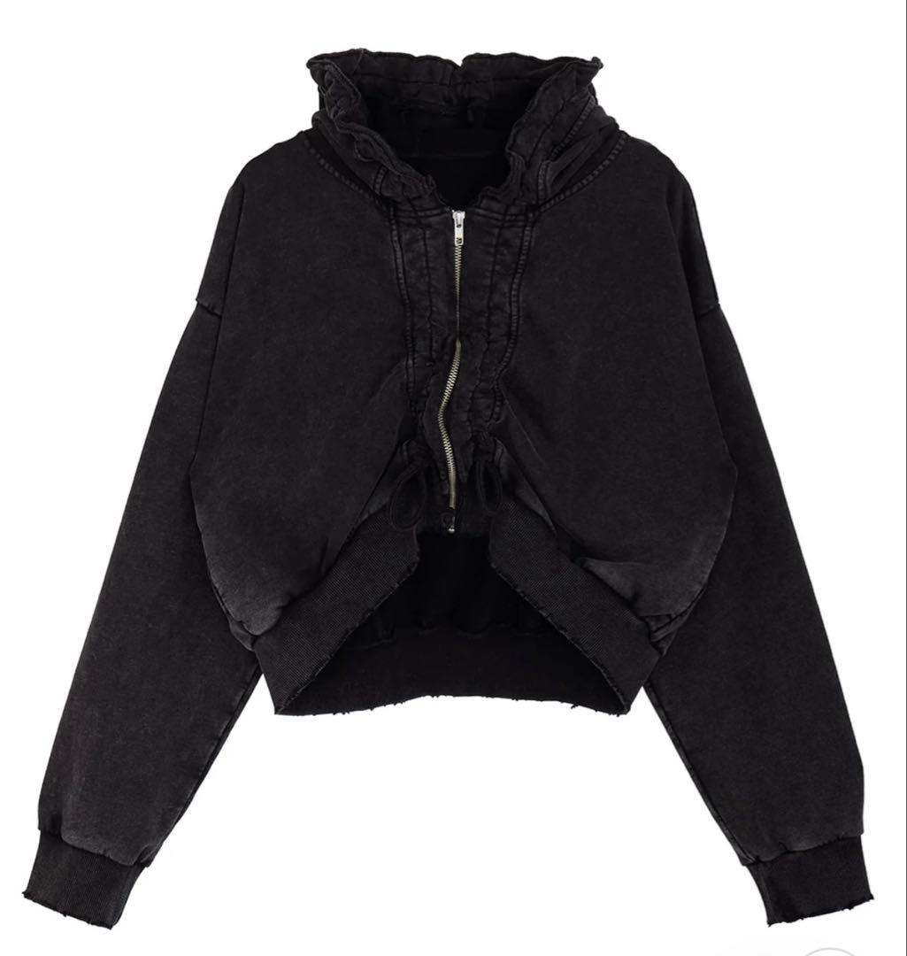 OYSTER SILHOUETTE HOODIE AMERI アメリ - メルカリ