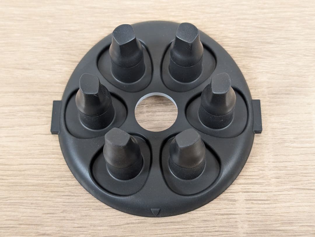 極美品】MUSTEM リラックスパ MST-EH1G 極上ヘッドスパ 頭皮ケア