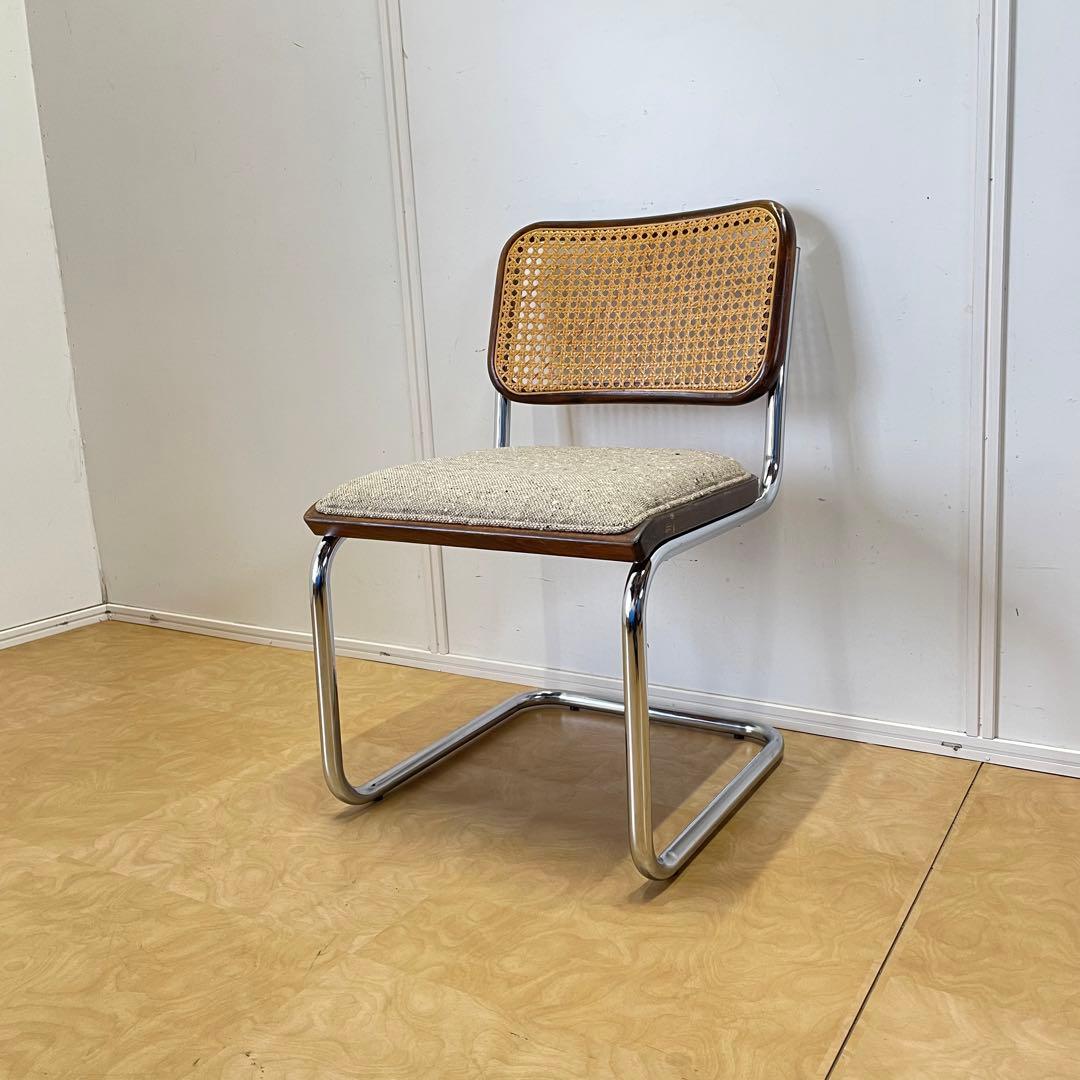 希少 マルニ木工 チェスカチェア② ビンテージ オールド ダイニング