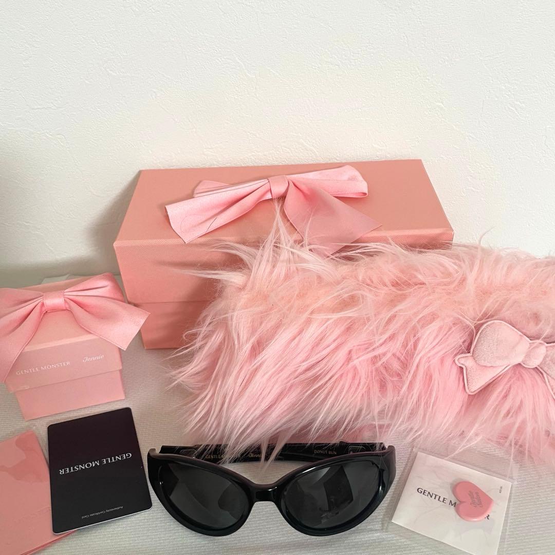 ジェントルモンスター　jennie GENTLE MONSTER | Jentle Salon