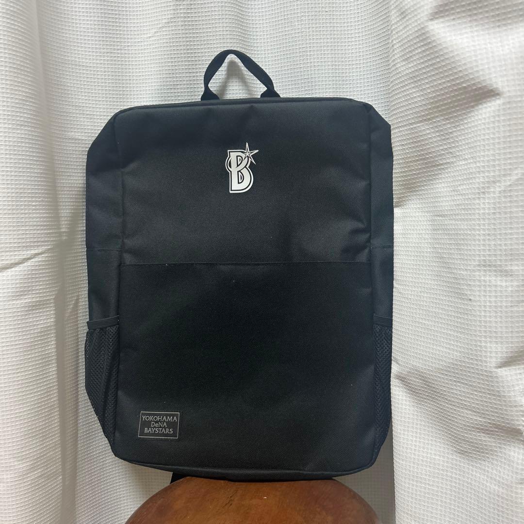 横浜 denaベイスターズ リュック おまけ付き - メルカリ
