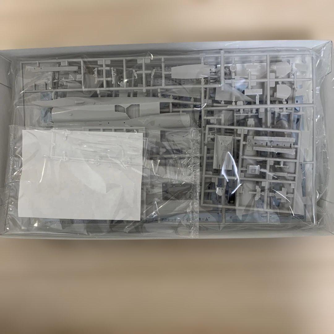 ハセガワ 1/72 F-15DJ アグレッサー タイガースキーム 限定版 - メルカリ