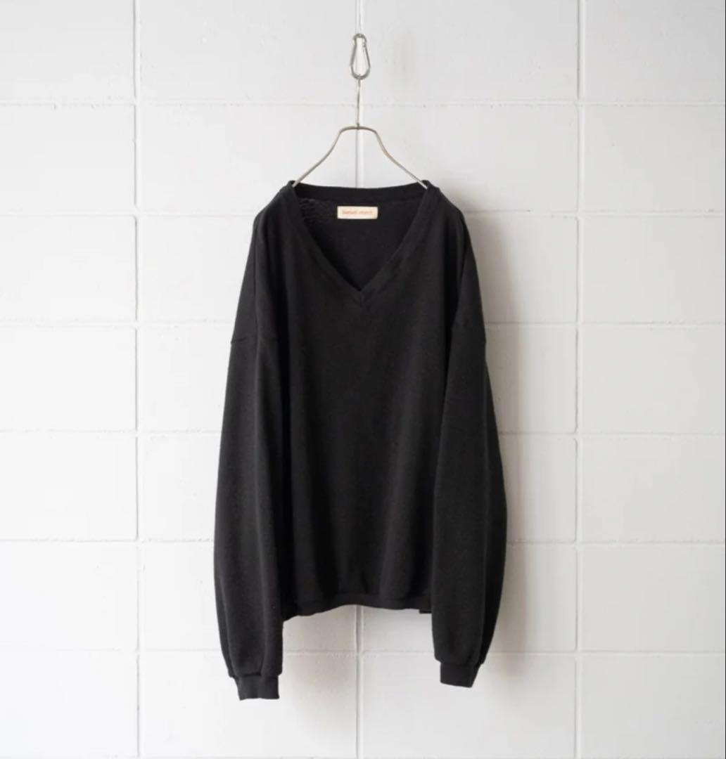25aw barbell object nep v top BLACK 1 - メルカリ
