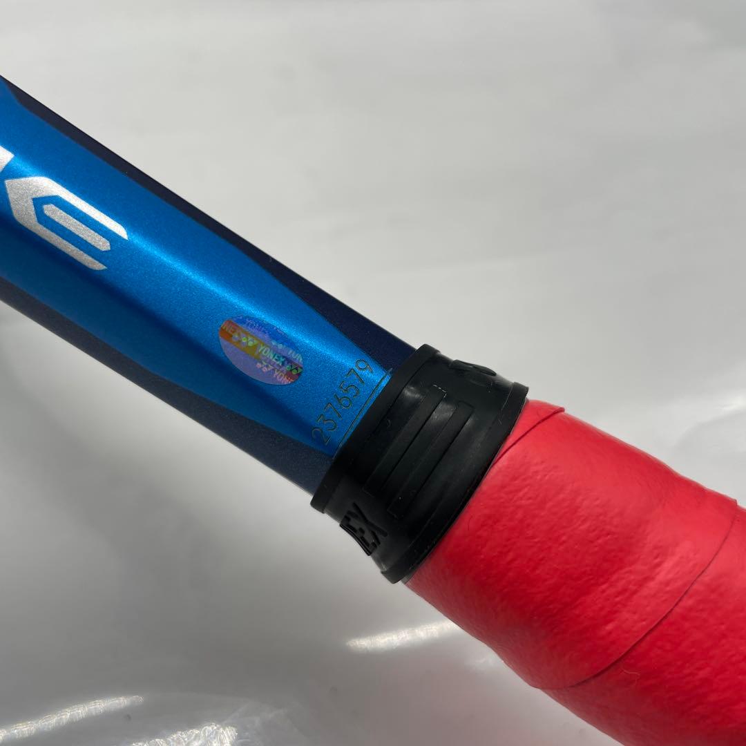 【mh/12.22/12】YONEX テニスラケット EZONE 100L
