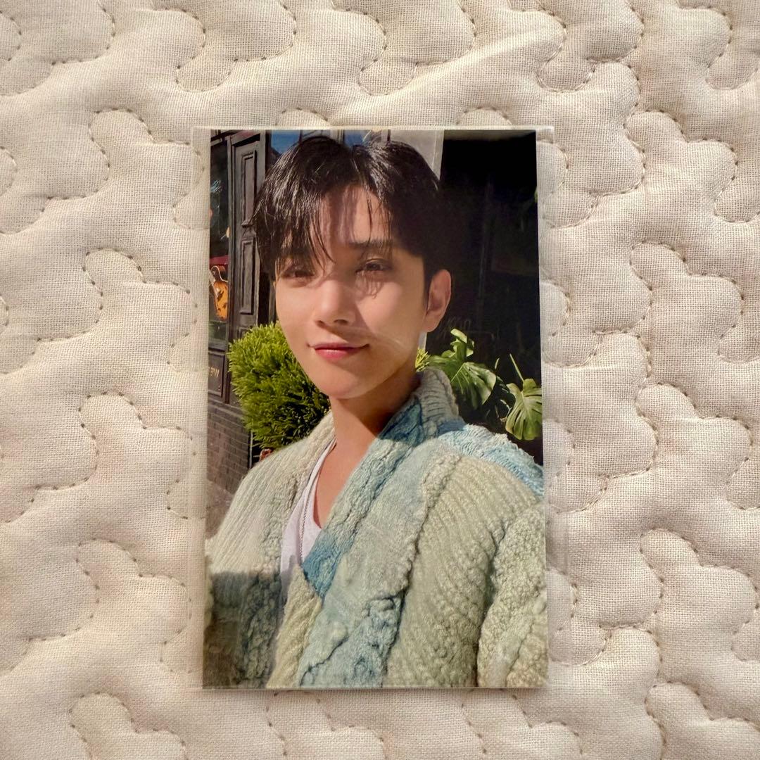 SEVENTEEN ジョシュア 埼玉 ベルーナ HEAVEN トレカ 会場限定 - メルカリ