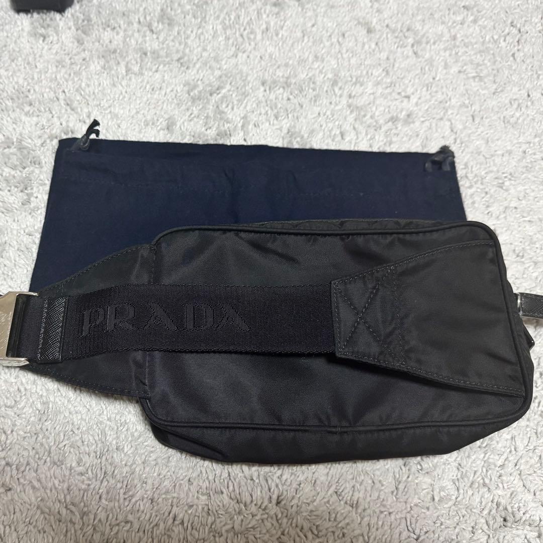 PRADA 2VL977ウエストバッグ JERRY LORENZO - メルカリ
