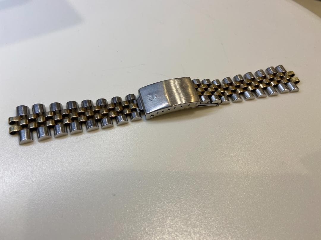 ◇ROLEXロレックス ジュビリーブレス コンビ ブレス 62523-H14