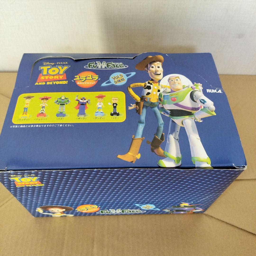 トイ・ストーリー 　ユラユラ　フィギュアセット　未開封 新品・未開封 トイストーリー4 フィギュア - メルカリ