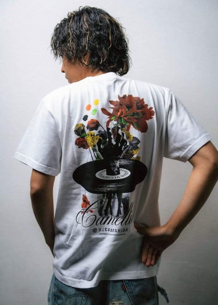 唾奇 TAO TEE XLサイズ 日本武道館 - メルカリ