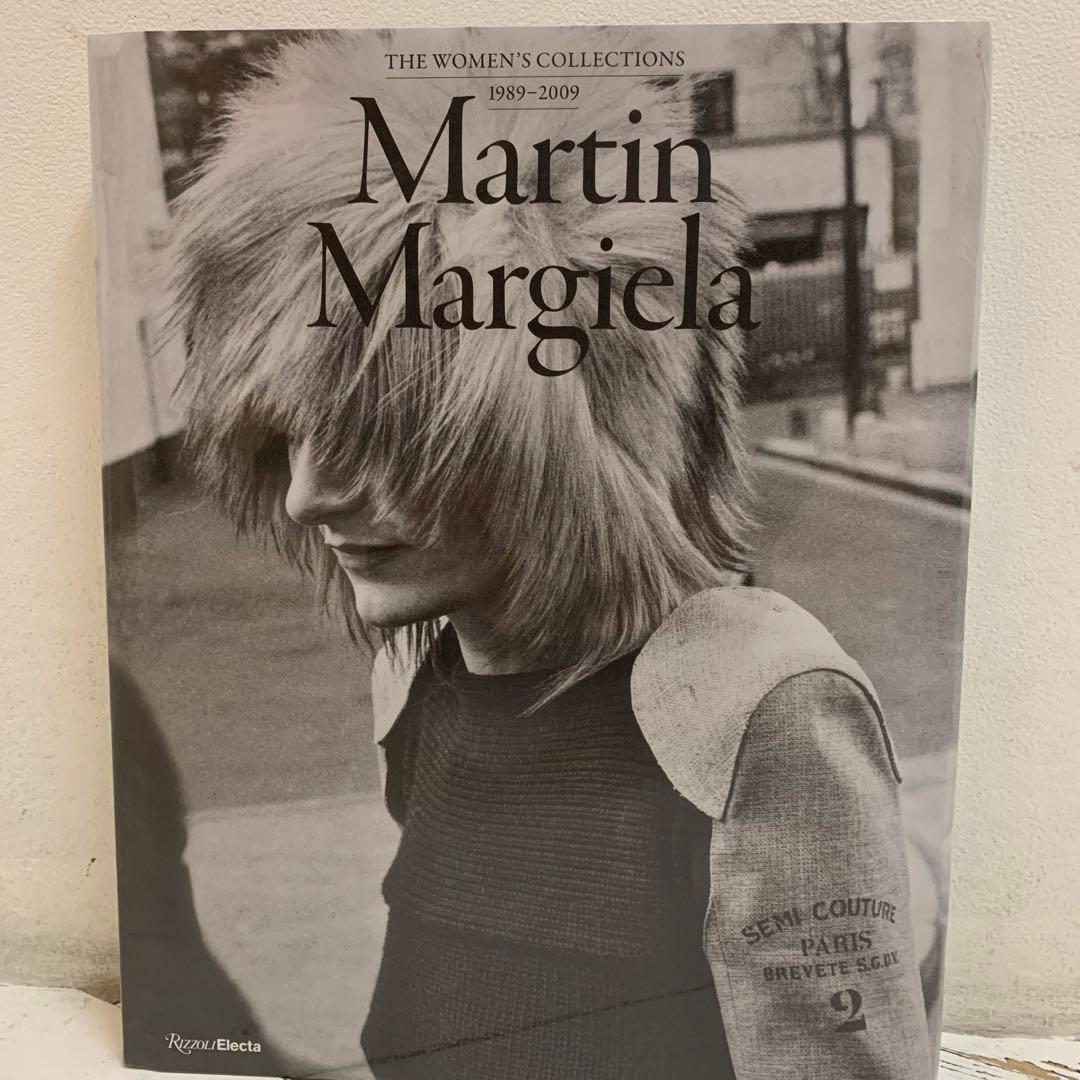 MARGIELA THE WOMEN 'S COLLECTIONS 1989-本 - メルカリ