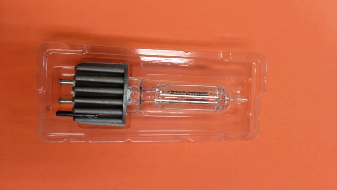 HPL750/100V ハロゲンランプ 3本セット