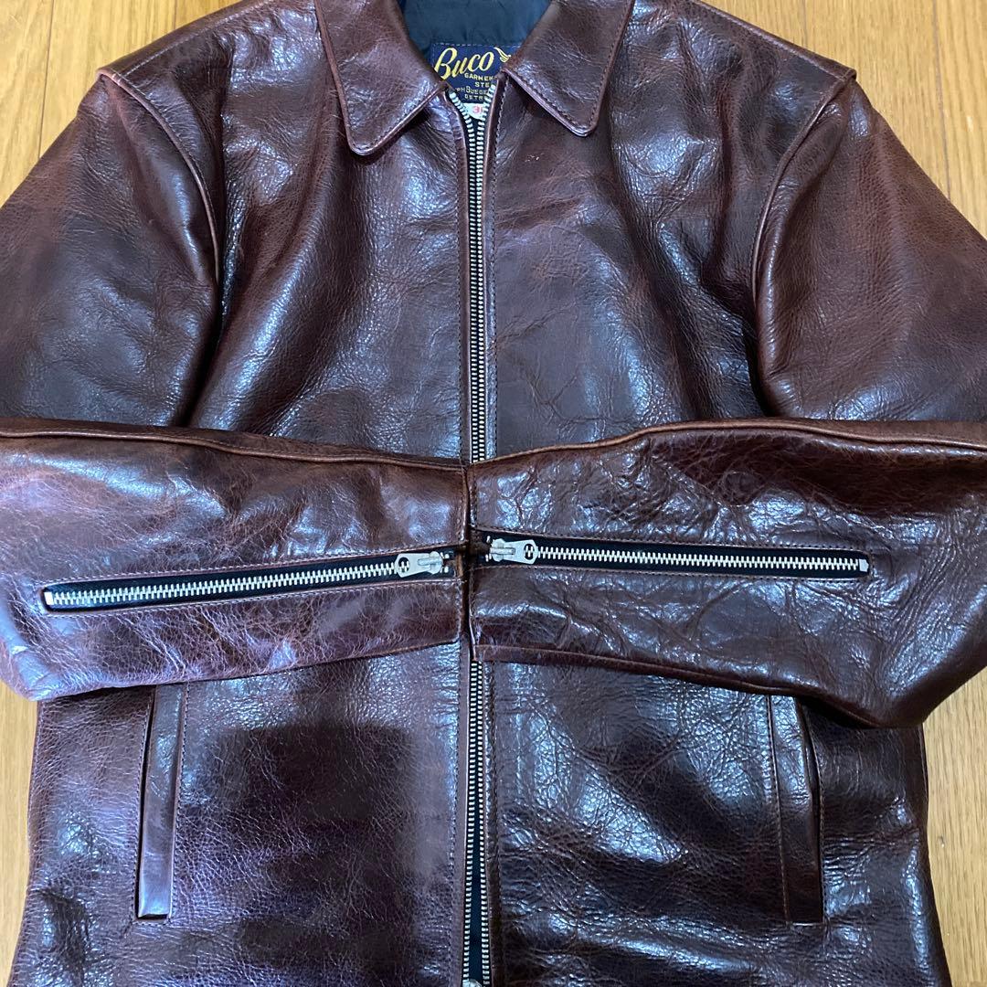 リアルマッコイズ BUCO J8002 サイズ36（S）タグ付き - メルカリ