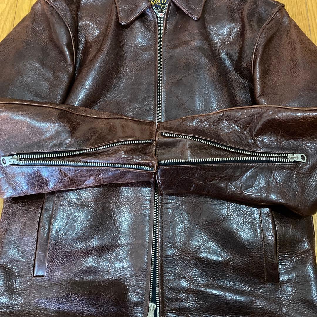 リアルマッコイズ BUCO J8002 サイズ36（S）タグ付き - メルカリ