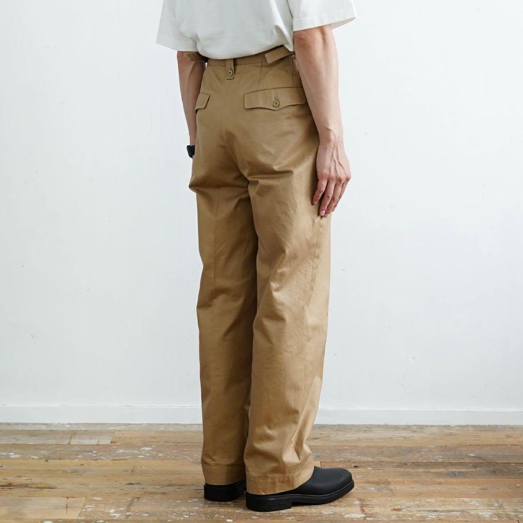 新品VTD-0462-PT A VONTADE英軍グルカトラウザーズGurkha - メルカリ